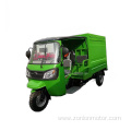 Popular rollover sanitation motor tricycle